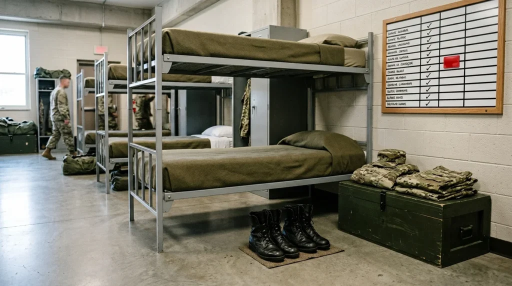 AWOL Meaning in the Military