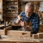 Mortise Meaning