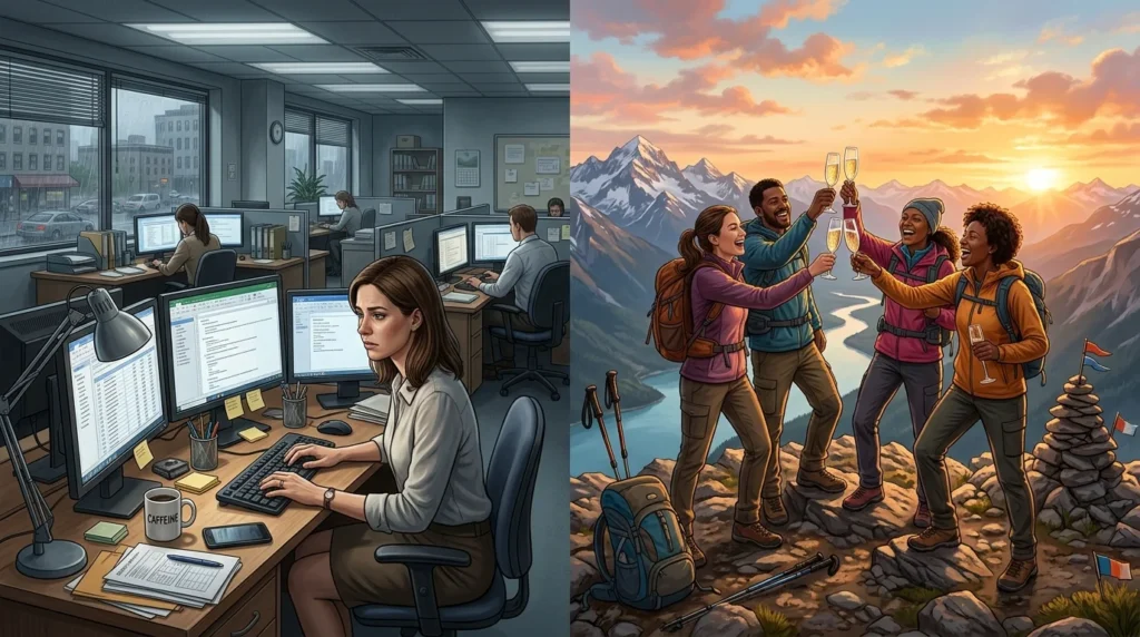 Mundane vs Ordinary Difference