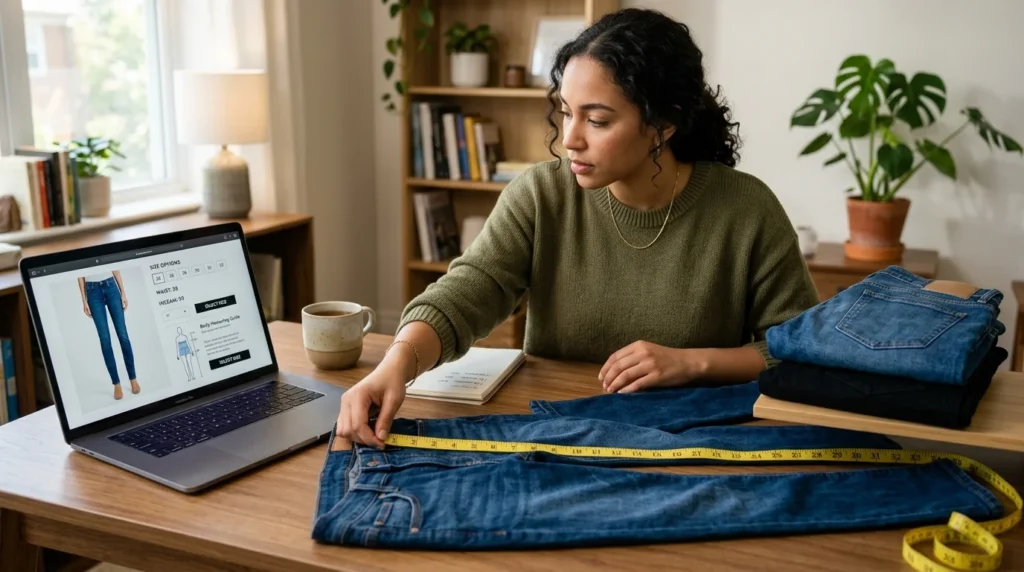 Inseam Meaning in Jeans