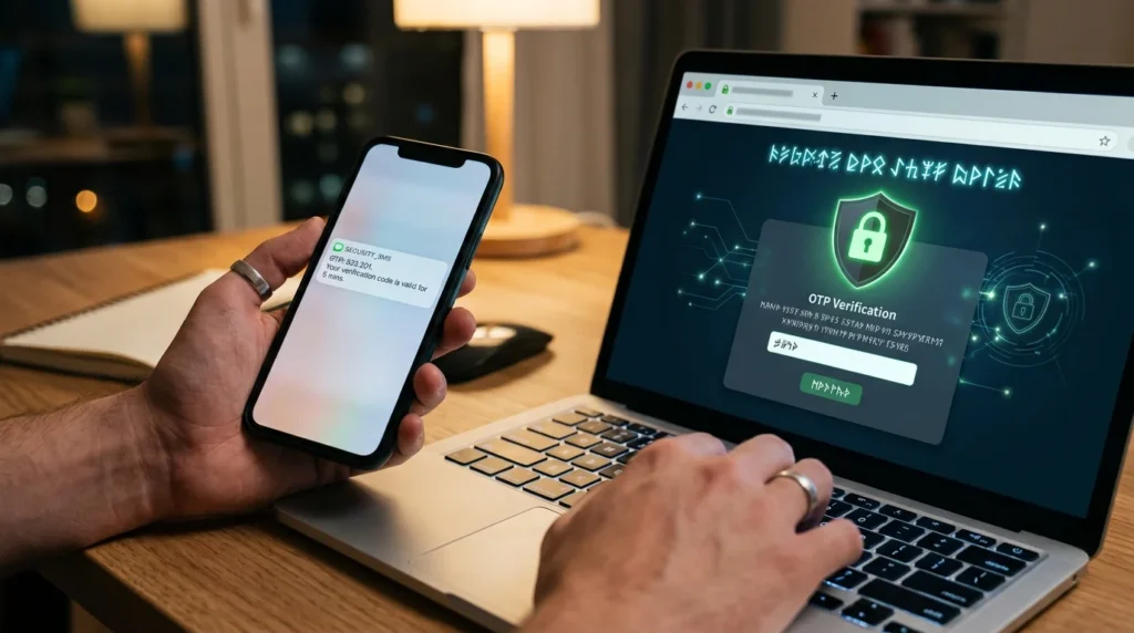 OTP vs One-Time Password Difference