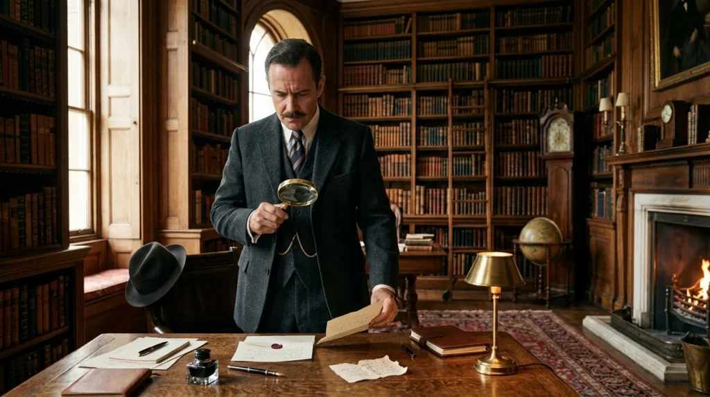 Poirot Meaning