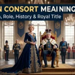 Queen Consort Meaning