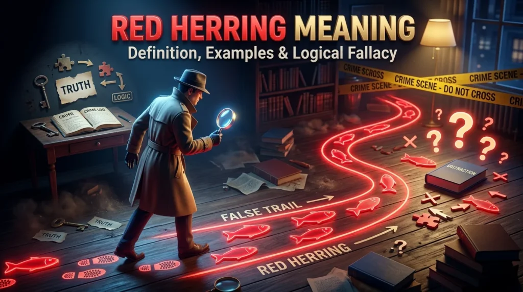 Red Herring Meaning