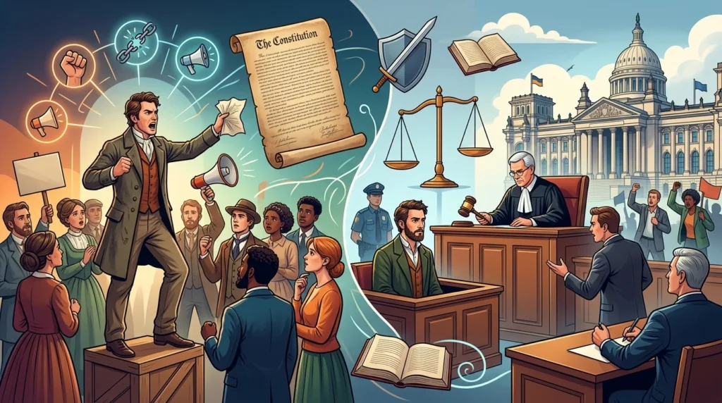 Seditious Meaning