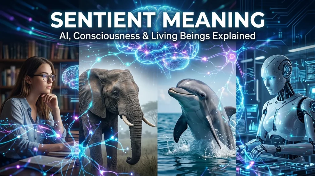 Sentient Meaning