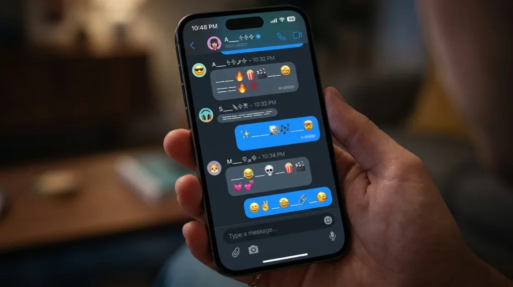 What Does PMO Mean in Text?