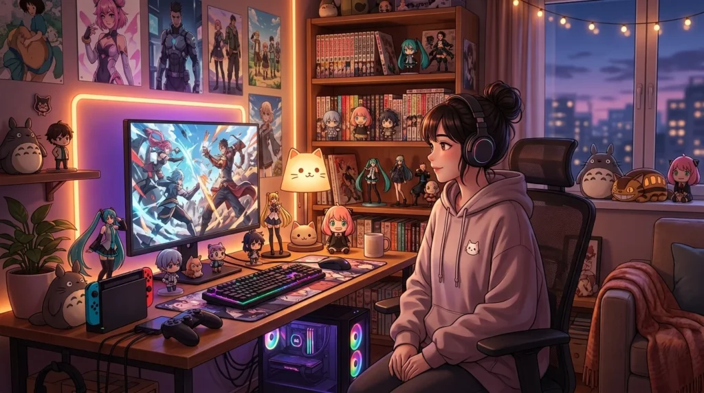 UWU Meaning in Anime Culture