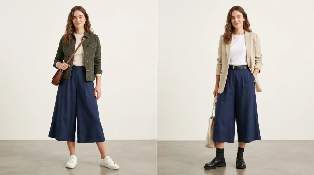 What Does Culotte Mean?