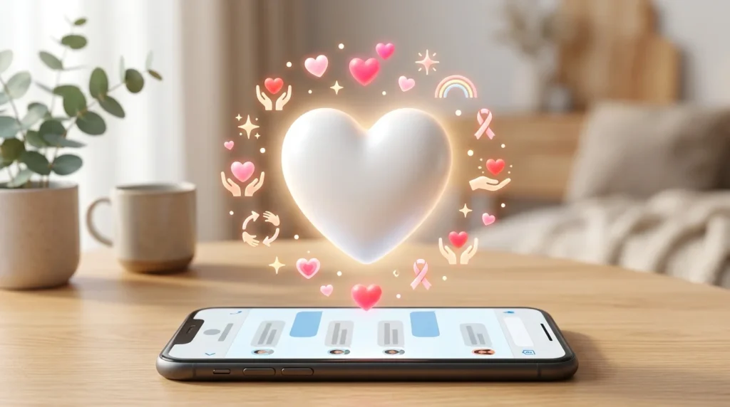 White Heart Emoji Meaning