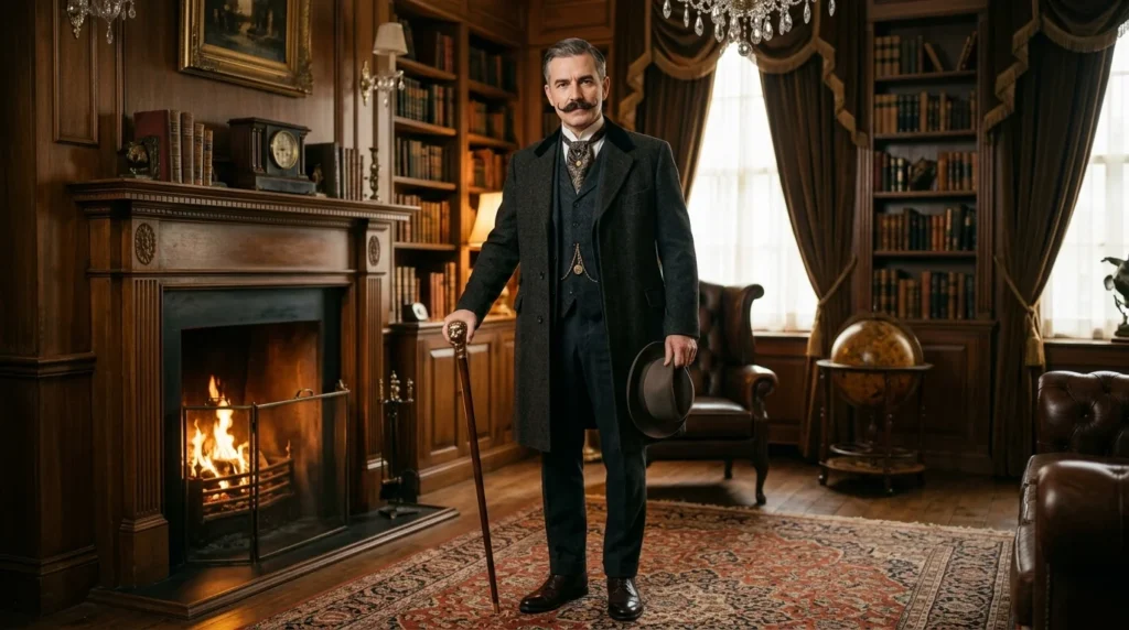 Who Is Hercule Poirot?