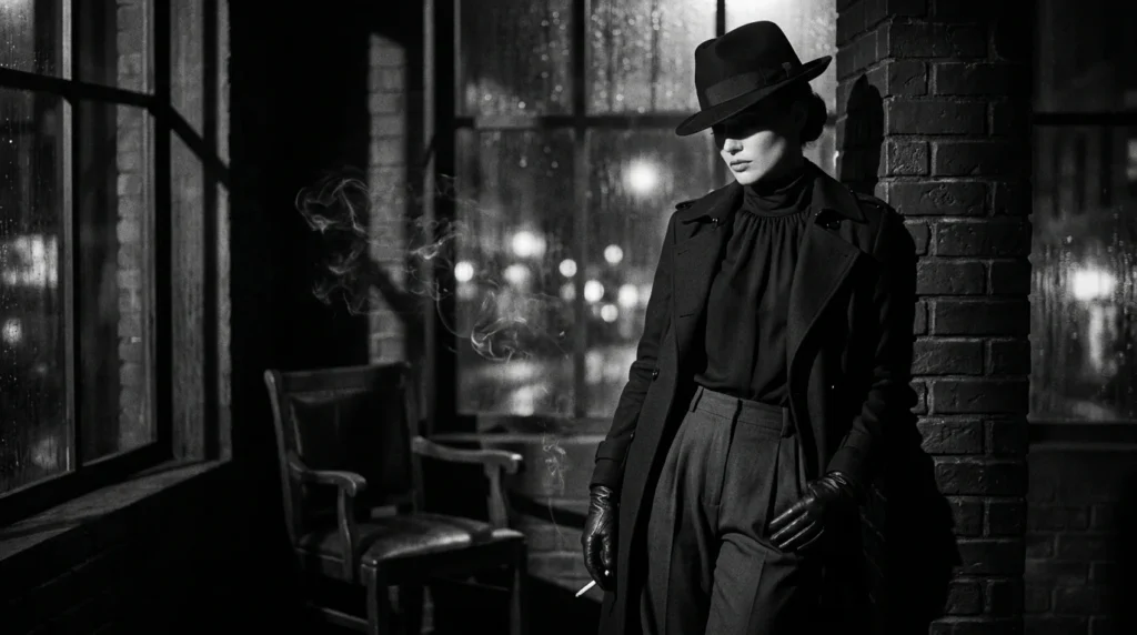 Noir Meaning in Art & Design