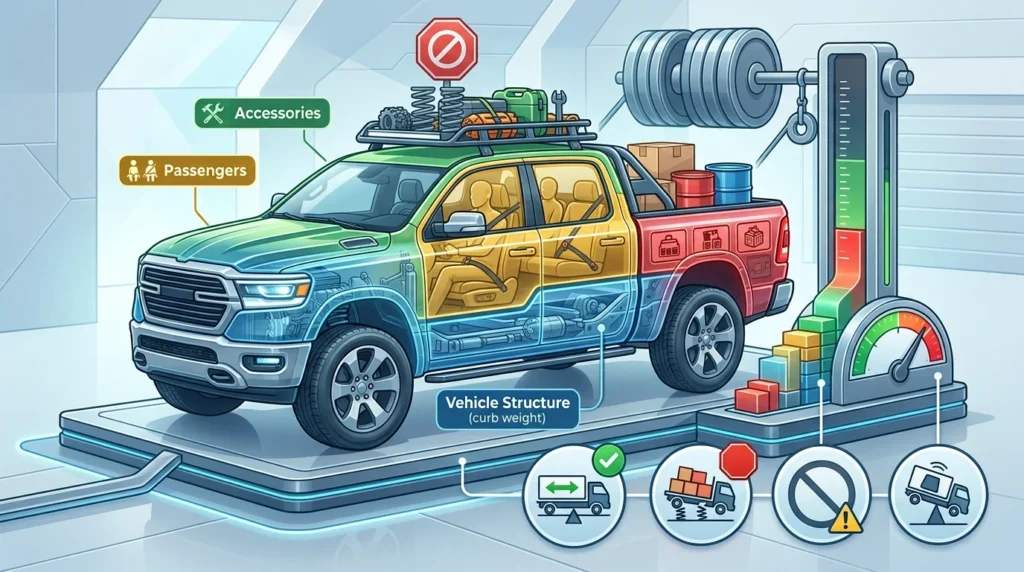 How to Find Your Vehicle's GVWR
