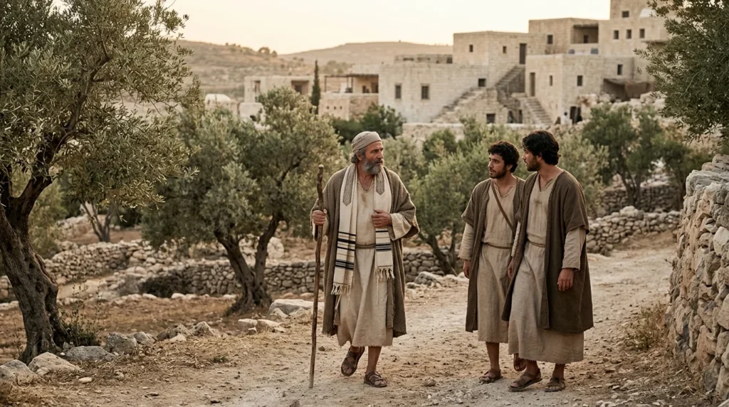 Yeshua in the Bible
