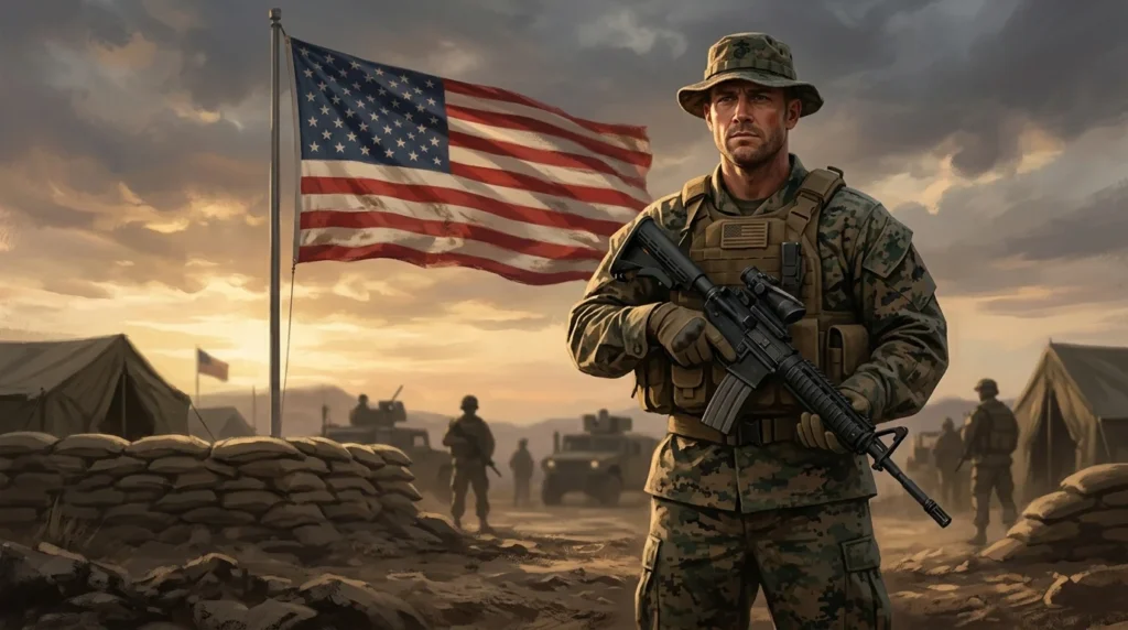 Semper Fi Meaning