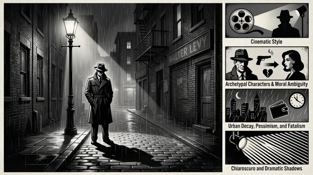 Noir Meaning