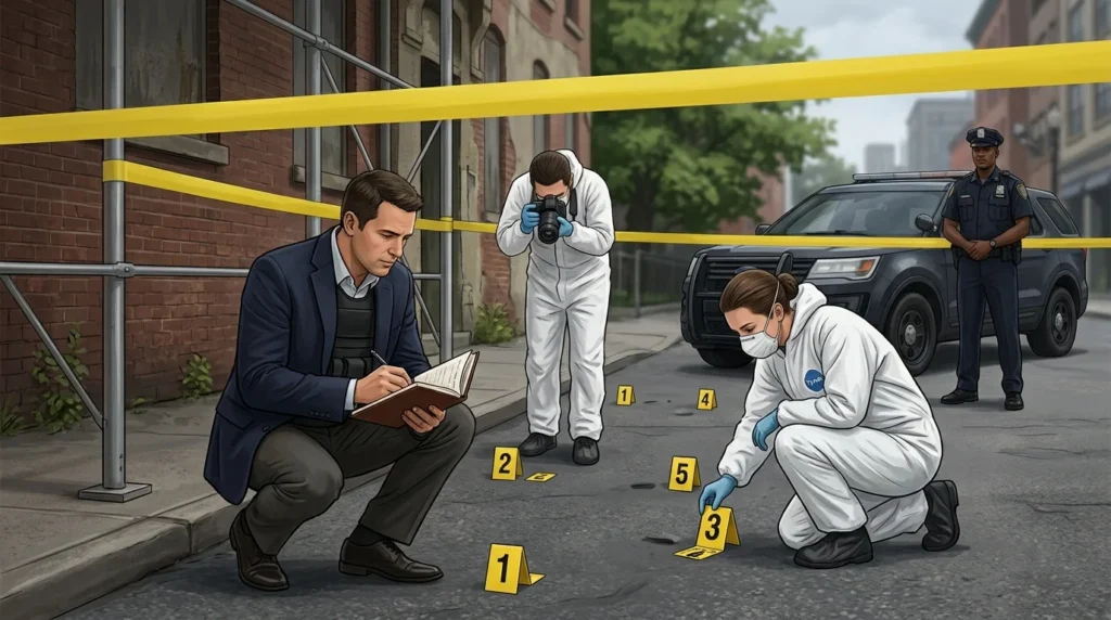 Homicide Meaning