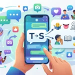 TS Meaning in Text