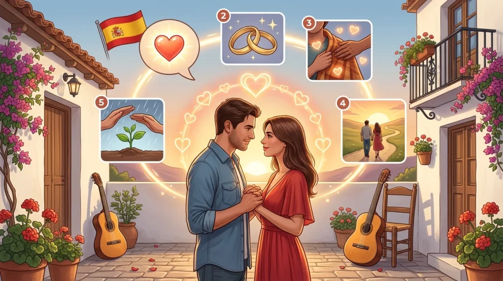 Mi Amor Meaning