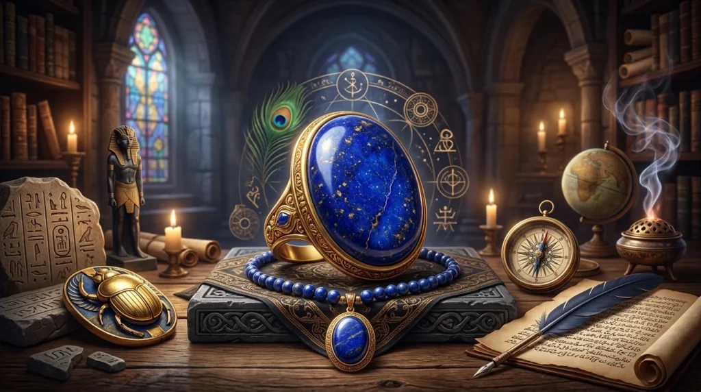 Lapis Lazuli Meaning