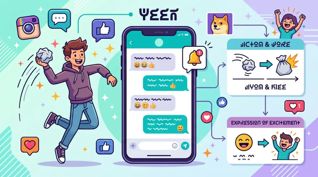 Yeet Meaning