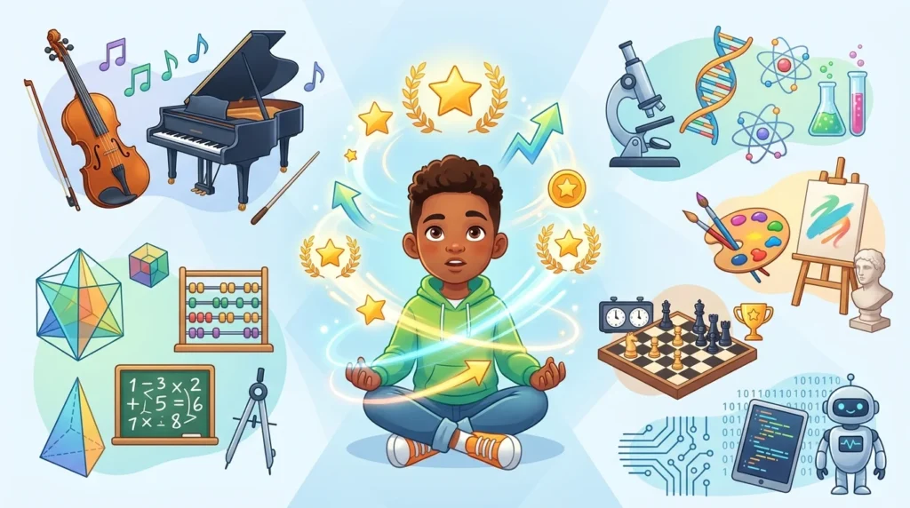 Prodigy Meaning