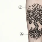 Poison Tree Tattoo Meaning