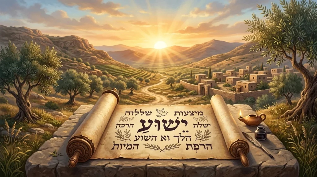 Yeshua Meaning
