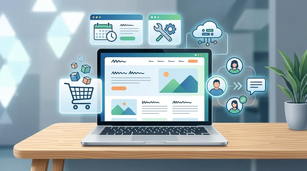 Business Site Meaning