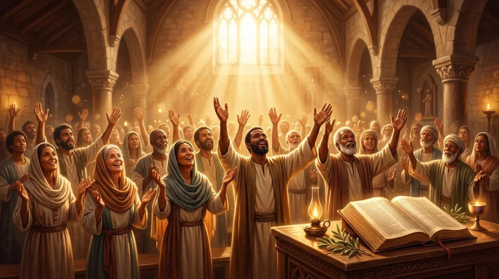 Hallelujah Meaning
