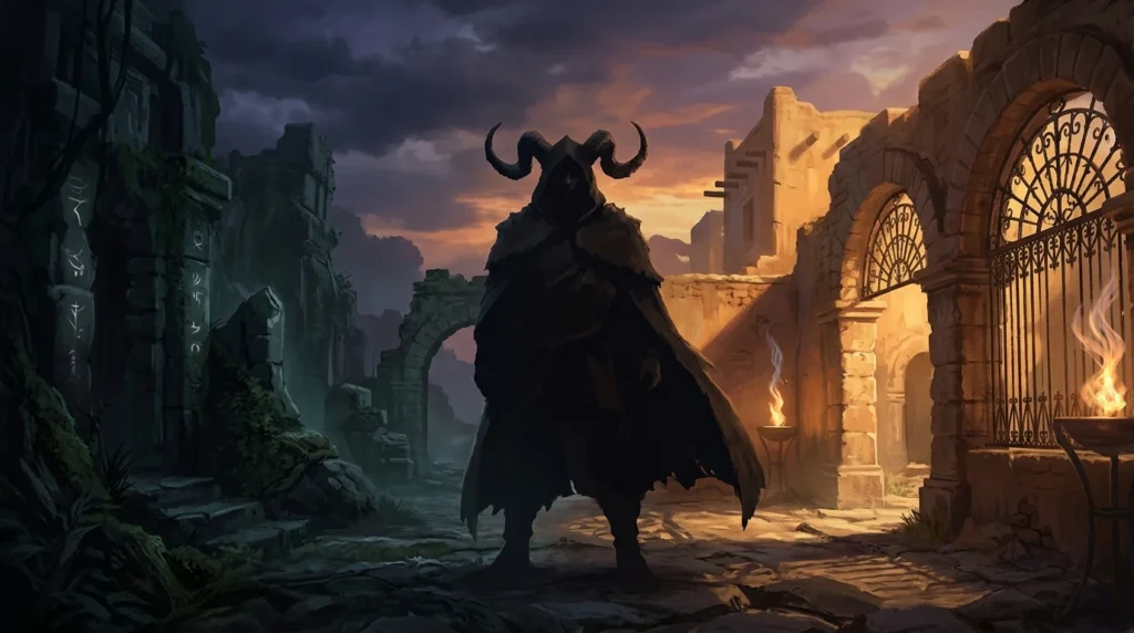 Diablo Meaning