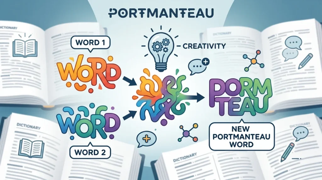Portmanteau Meaning
