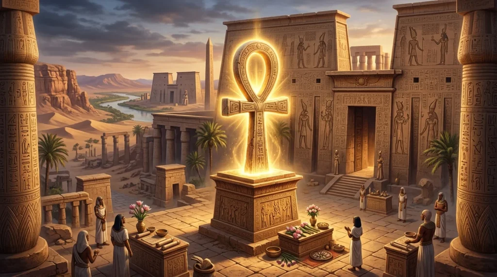 Ankh Meaning