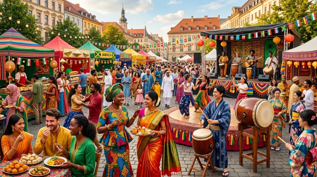 Diaspora Meaning in Modern Society