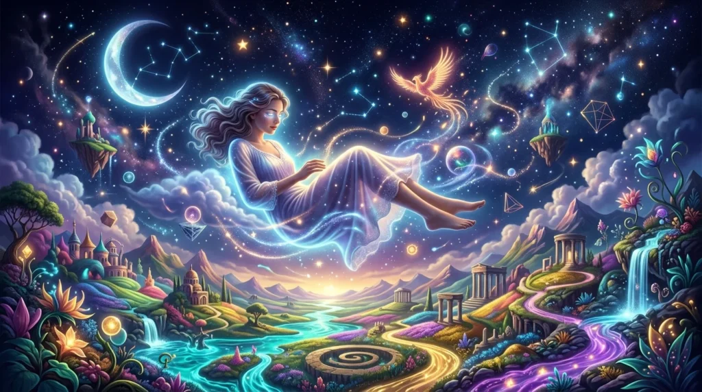 Lucid in Dreams