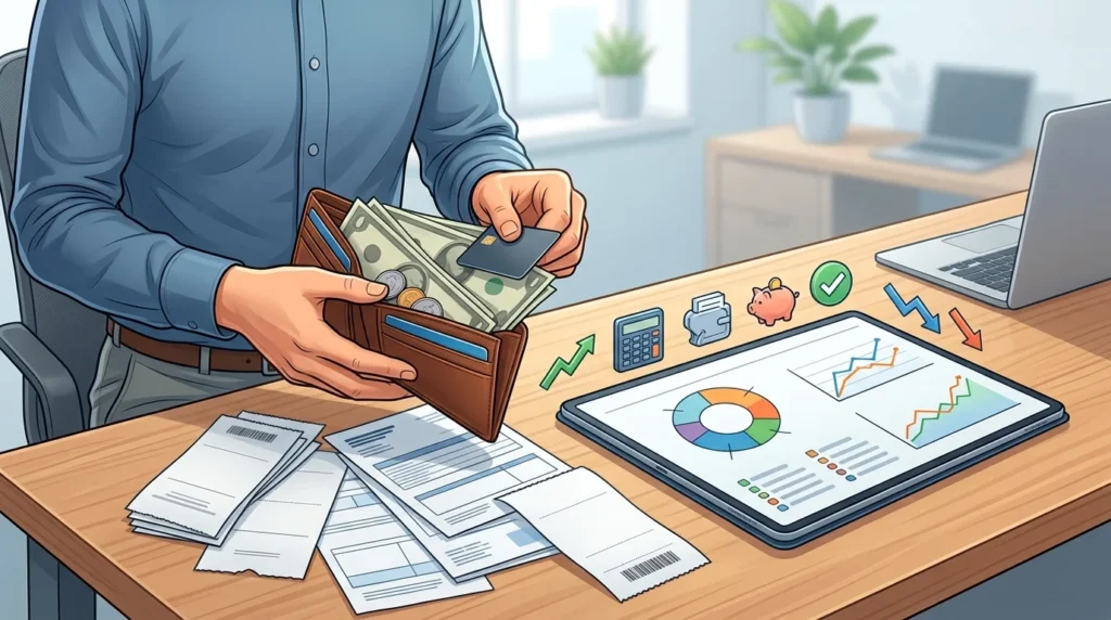 Out of Pocket in Business
