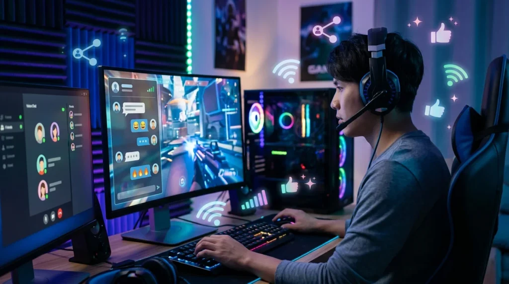 WSG in Gaming
