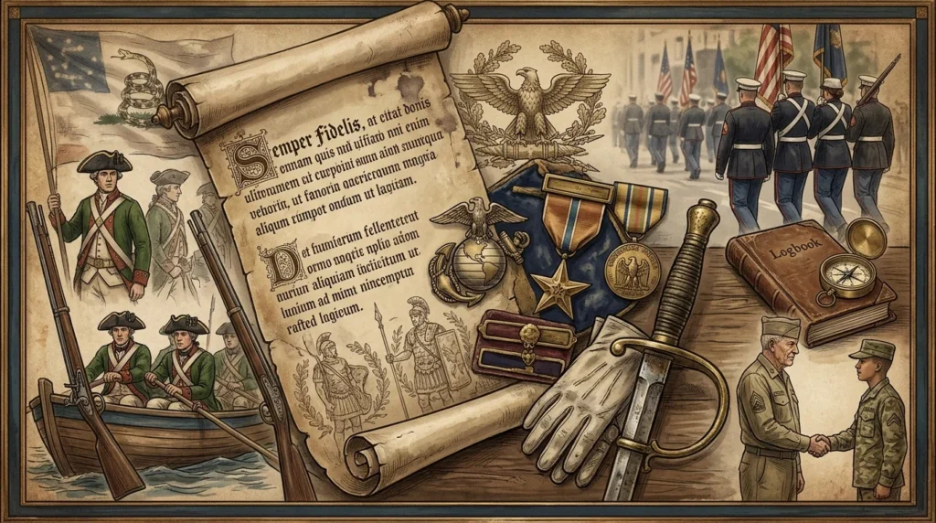 Origin and History of Semper Fi