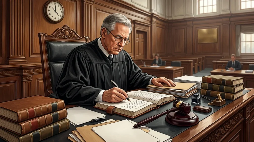 Dissent Meaning in Law