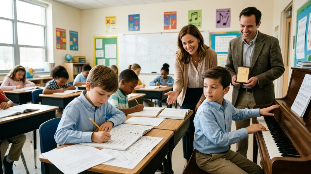Prodigy in Education