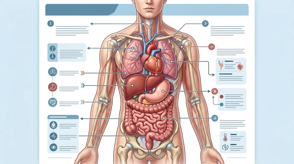 Visceral in Medicine