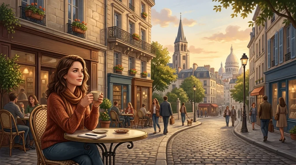 C'est La Vie in Everyday Conversation