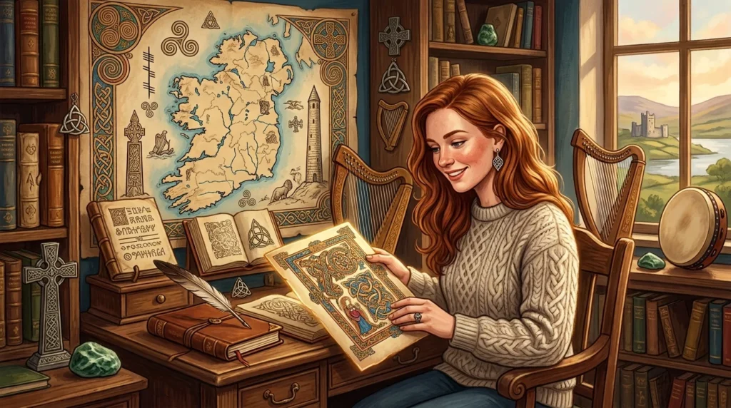 Origin and History of Siobhan