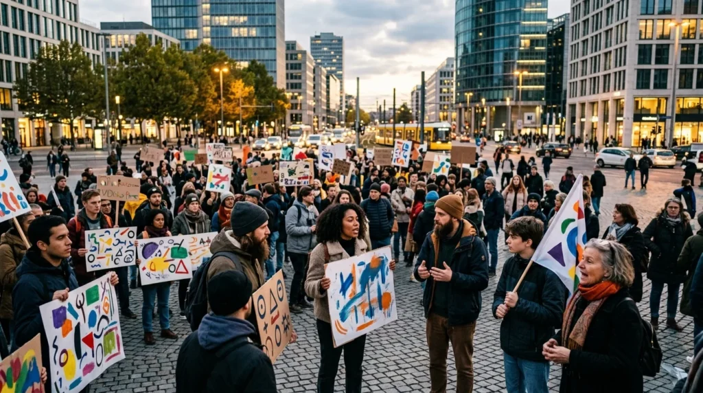 Dissent Meaning in Politics