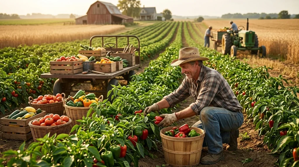 Yield vs Produce Difference