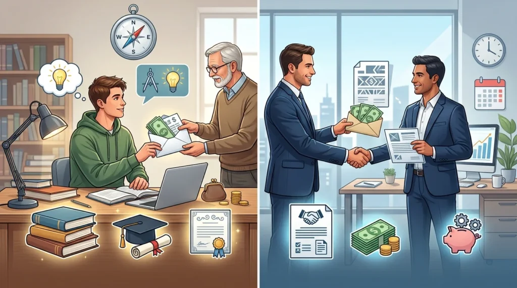 Stipend vs Salary Difference
