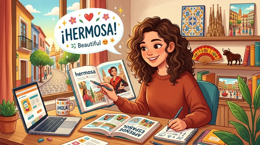 Hermosa for a Woman