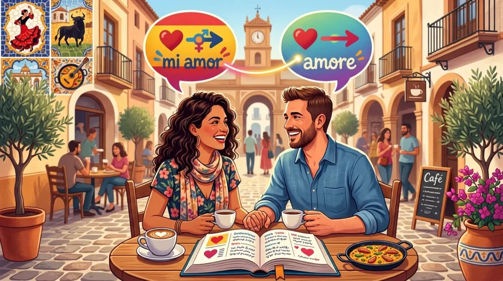 How to Use Mi Amor Correctly