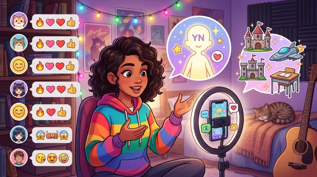 YN Meaning on TikTok
