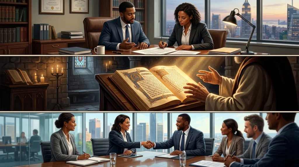 Covenant in Business